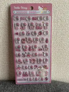 【正規品】ボンボンドロップミニシール　サンリオ