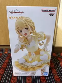 未開封発送 学園アイドルマスター ESPRESTO 藤田ことね フィギュア 9個 未開封発送 学園アイドルマスター ESPRESTO 藤田ことね フィギュア 9個