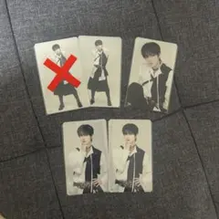 INI 佐野雄大 ラポスタ LAPOSTA トレカ 089 086 085