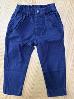 branshare ネイビー 長ズボン 100cm
