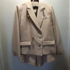 卒服　セットアップ　シャツ付き