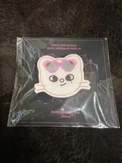 straykids ヒョンジン ジニレット スマホグリップ