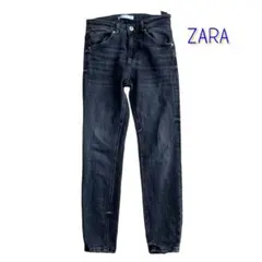 ZARA ザラ　ブラックデニム　30 メンズ