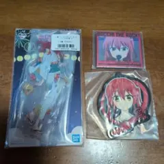 ぼっち・ざ・ろっく！一番くじ アクリルスタンド＆コースター＆マグネットセット
