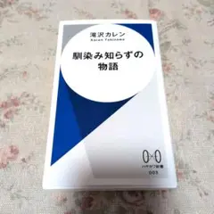 【書籍】馴染み知らずの物語　滝沢カレン　ハヤカワ新書　タレント