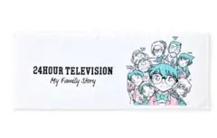 名探偵コナン 24時間テレビ フェイスタオル - メルカリ