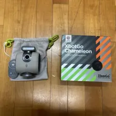 XbotGo Chameleon AIカメラCH MW01 (ホワイトグレー) - メルカリ