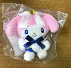 Happyくじ　サンリオ　ホリデーコレクション　B賞　マイメロディ