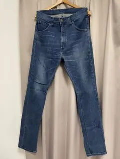 Lee サルエルジョガーデニム