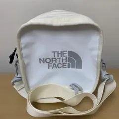 THE NORTH FACE ホワイト ショルダーバッグ