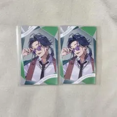 にじさんじ 7th ランダムチェキ風カード 魁星