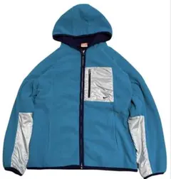 NIKE athletic dept. フリースパーカー ユニセックス