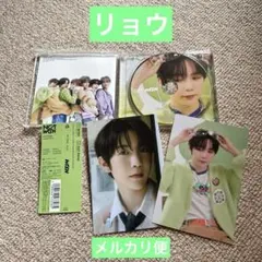 NCT WISH リョウ　1st Single WISH お渡し会ポストカード