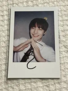 straykids I.N アイエン　hi stay ポラロイド