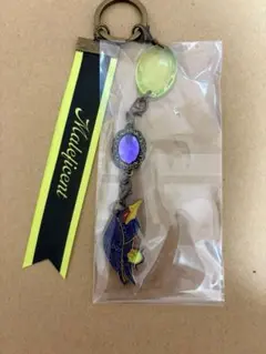 ディズニー ハロウィン ヴィランズ キーチェーン マレフィセント