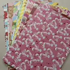 2025年最新】デザインペーパーa4まとめ売りの人気アイテム - メルカリ