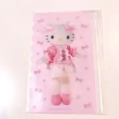 サンリオ　いちご新聞 スライダーポーチ 4月号 ハローキティ　キティ　足長キティ