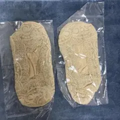 カバーソックス4足セット