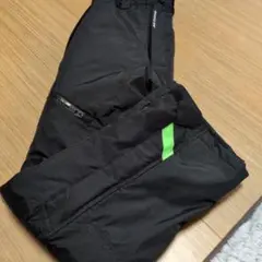 BURTLE ブラック ワークパンツ