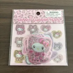 サンリオ　ギャルネコ　ステッカーセット