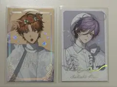 にじさんじ 3SKM 2nd Anniversary 榊ネス 北見遊征 チェキ