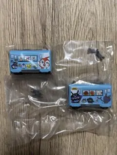 アンパンマン キャラレール4 バイキンマン×2