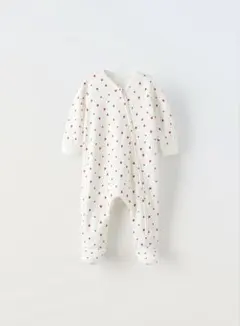 zara baby ザラベビー ジャンプスーツ カバーオール 62cm