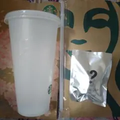 スタバ　リユーザブルコールドカップ