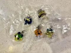 たまごっちめじるしチャーム3 5個セット