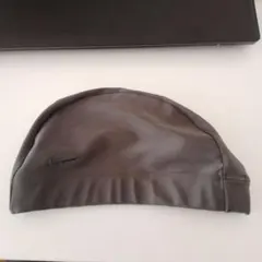 （モモスケ様用）Nike 競泳用キャップ グレーのサムネイル