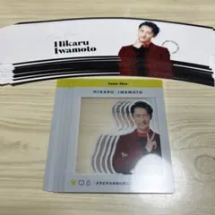 SnowManカレンダー付録