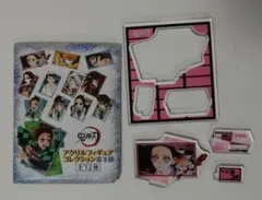 鬼滅の刃 アクリルフィギュアコレクション 第3弾 竈門禰豆子