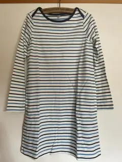 ユニクロ　ボーダーワンピース・チュニック