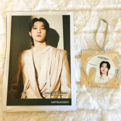 SEVENTEEN THE 8 三越オリジナルポストカード アクリルグラスマーカ