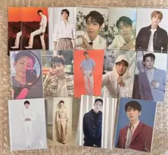seventeen ウォヌ　トレカ