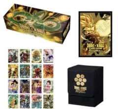 ドラゴンボール フュージョンワールド 1stアニバーサリーセット 未開封