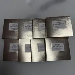 Dior プレステージ マイクロユイルRセラム 美容液サンプル