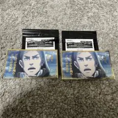 進撃の巨人 Attack on Memory C賞 ステッカー エルヴィン