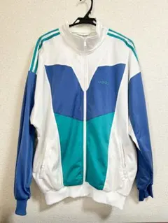 adidas トラックジャケット 古着 ヴィンテージ ジャージ