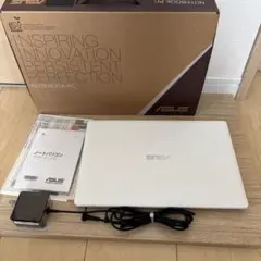 美品(箱有) Windows11 ASUS® X200MA 500GBノートPC