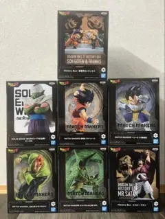 ドラゴンボール フィギュア 8体セット - メルカリ
