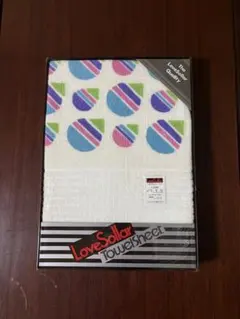 LoveSollar ラブソーラー　タオルシーツ