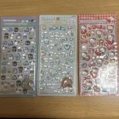 BONBON DROP mini シール