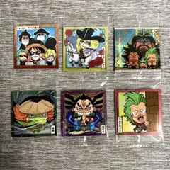 ワンピース 大海賊シールウエハース第5弾