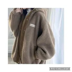 Javaボアアウター★SALE❣️