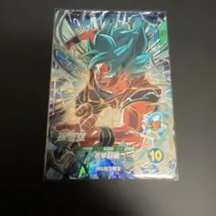 ドラゴンボールスーパーダイバーズ 孫悟空 SDV11-030 - メルカリ