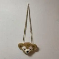 ダッフィー ポーチ ポシェット