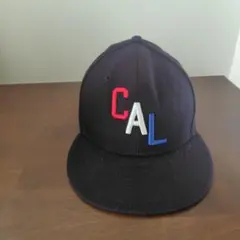 スタンダードカリフォルニアNew Era 59FIFTY キャップ 7 3/8