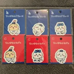 ちいかわ　MLB ドジャース　カブス　ステッカー　新品未使用品