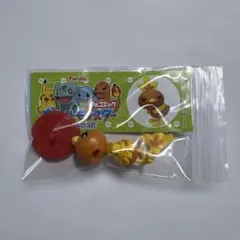 チョコエッグ　ポケットモンスター　旅立ちの３匹　【8 アチャモ】